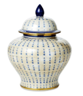 Ginger Caligraphy Bar