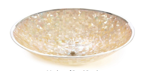 Mother of Pearl Bowl