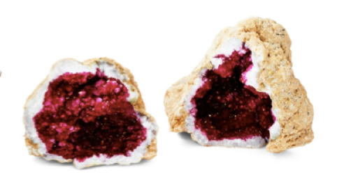 Glamour Geode