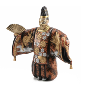 Okina Figurine