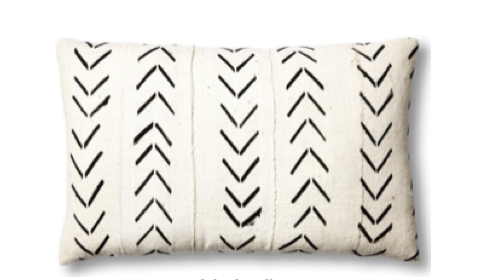 Mudcloth Pillow